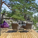 4 Bedroom Lovely In Risør