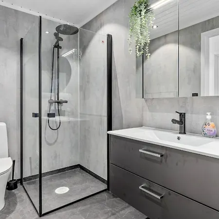 Beautiful In With Kitchen Holiday home Risor