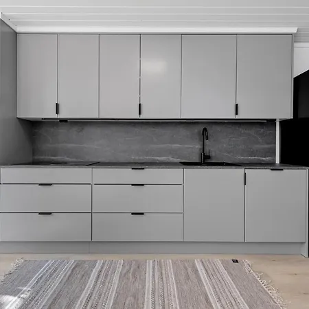 Beautiful In With Kitchen Risor