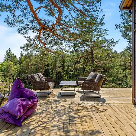 度假居 4 Bedroom Lovely In
