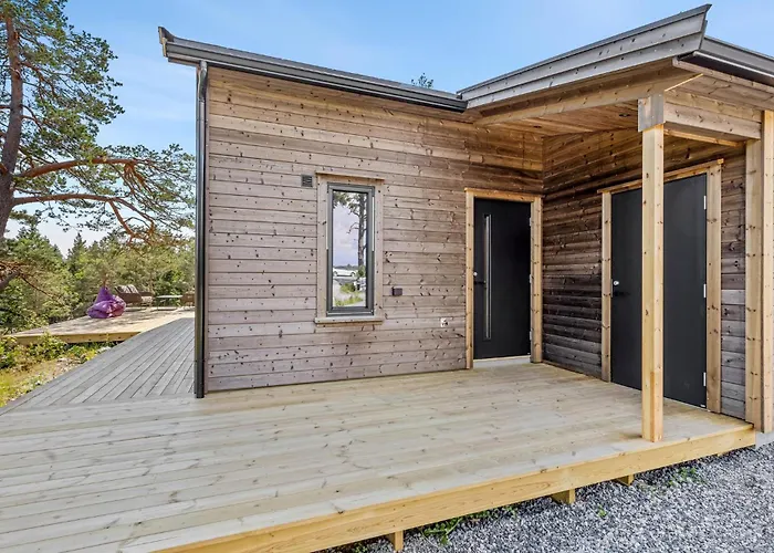 4 Bedroom Lovely In Feriehus